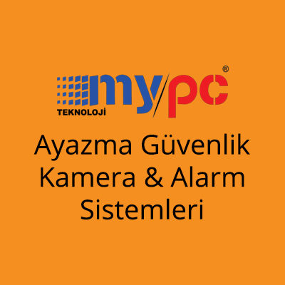 Ayazma Güvenlik Kamera & Alarm Sistemleri