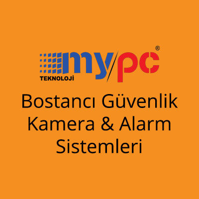 Bostancı Güvenlik Kamera & Alarm Sistemleri