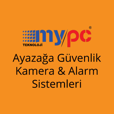 Ayazağa Güvenlik Kamera & Alarm Sistemleri