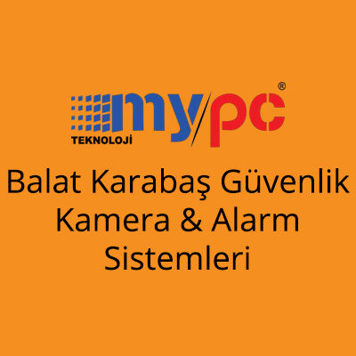 Balat Karabaş Güvenlik Kamera & Alarm Sistemleri