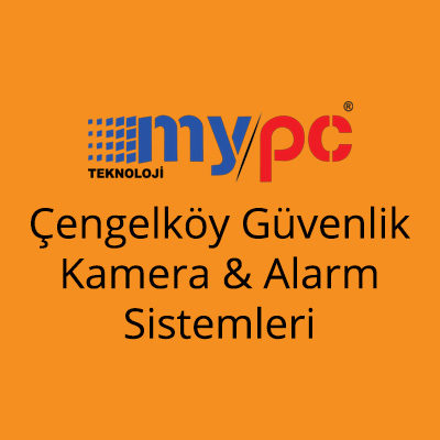 Çengelköy Güvenlik Kamera & Alarm Sistemleri