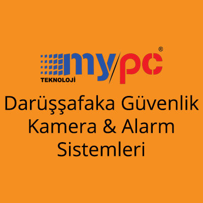 Darüşşafaka Güvenlik Kamera & Alarm Sistemleri