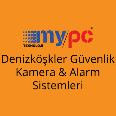 Denizköşkler Güvenlik Kamera & Alarm Sistemleri