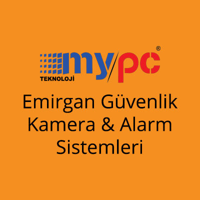 Emirgan Güvenlik Kamera & Alarm Sistemleri