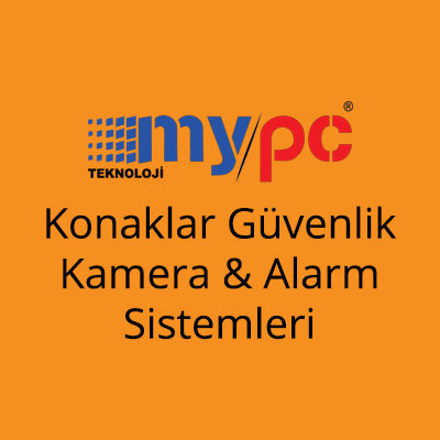 Konaklar Güvenlik Kamera & Alarm Sistemleri