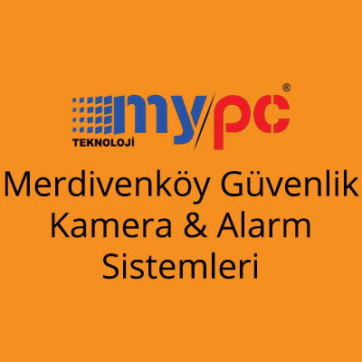 Merdivenköy Güvenlik Kamera & Alarm Sistemleri