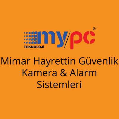 Mimar Hayrettin Güvenlik Kamera & Alarm Sistemleri