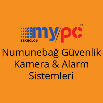 Numunebağ Güvenlik Kamera & Alarm Sistemleri