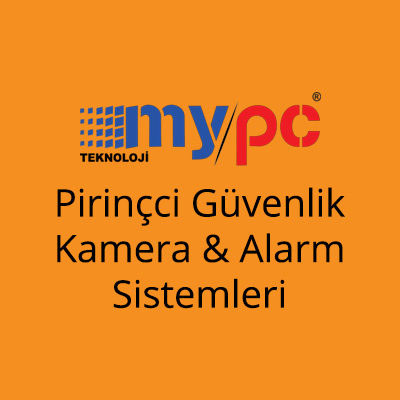 Pirinçci Güvenlik Kamera & Alarm Sistemleri