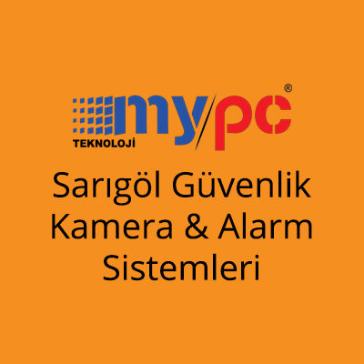 Sarıgöl Güvenlik Kamera & Alarm Sistemleri