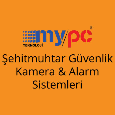 Şehitmuhtar Güvenlik Kamera & Alarm Sistemleri