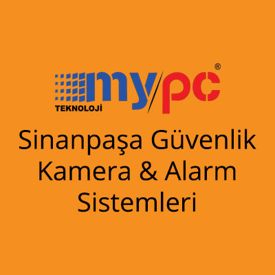 Sinanpaşa Güvenlik Kamera & Alarm Sistemleri