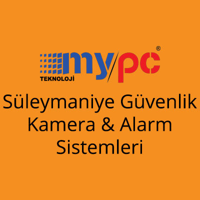 Süleymaniye Güvenlik Kamera & Alarm Sistemleri