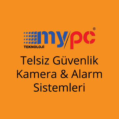 Telsiz Güvenlik Kamera & Alarm Sistemleri