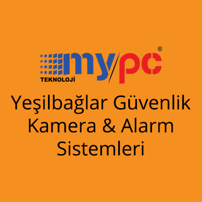 Yeşilbağlar Güvenlik Kamera & Alarm Sistemleri